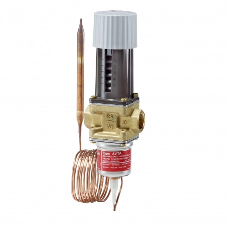 AVTA 20 003N0108 DANFOSS CONTROLES INDUSTRIALES AVTA 20 valvola di regolazione dell'Acqua 10-80°C M/10