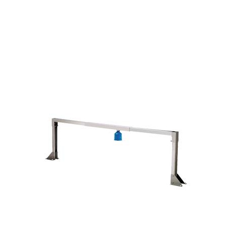 7ML1830-1BQ SIEMENS BRIDGE CHANNEL BRACKET, FLOOR MOUNT, FMS-350