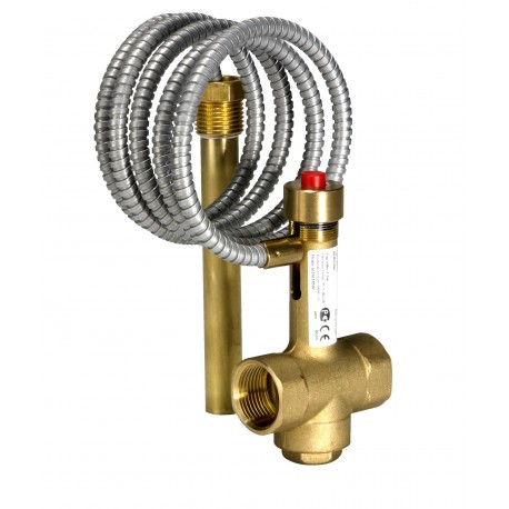 003N3300 DANFOSS CONTROLES INDUSTRIALES Válvulas de accionamiento térmico para agua