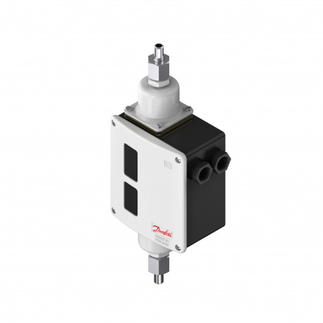 RT262A 017D002766 DANFOSS CONTROLES INDUSTRIALES RT262A Presostato diferencial M/9