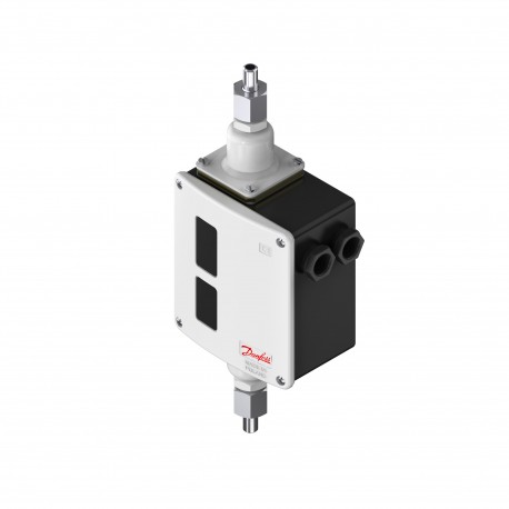 RT260AL 017D004866 DANFOSS CONTROLES INDUSTRIALES RT260AL Presostato diferencial M/9