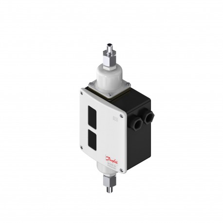 RT266AL 017D008166 DANFOSS CONTROLES INDUSTRIALES RT266AL Presostato diferencial M/9