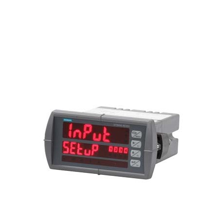 7ML5744-1EA10-0A SIEMENS SITRANS RD300 Display: Remote-Digitalanzeige zum Schalttafeleinbau mit Strom- oder ..