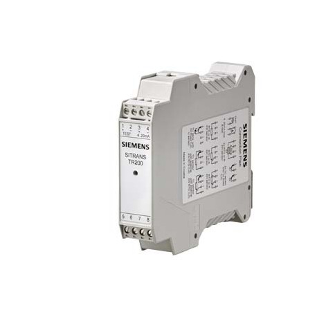 7NG3032-0JN00 SIEMENS Temperature transmitter SITRANS TR200, for rail mounting, 2-wire system, 4 to 20 mA, p..