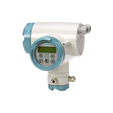 7ME6930-2BA52-1AA0 SIEMENS SITRANS FM MAG 6000i Trasmisor . de caudal electromagnético, funciona con los sen..