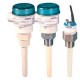 7ML5610-0AD11 SIEMENS Pointek CLS100 RF Capacitance point level switch, PPS process connection. Detects leve..