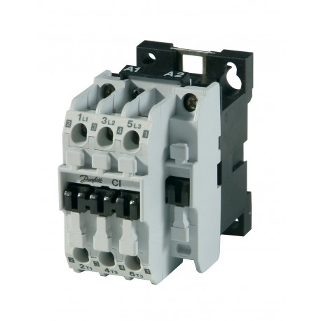 CI 12 037H003131 DANFOSS CONTROLES INDUSTRIALES CI 12 Contattore 3,0 kW@220-240V M/30