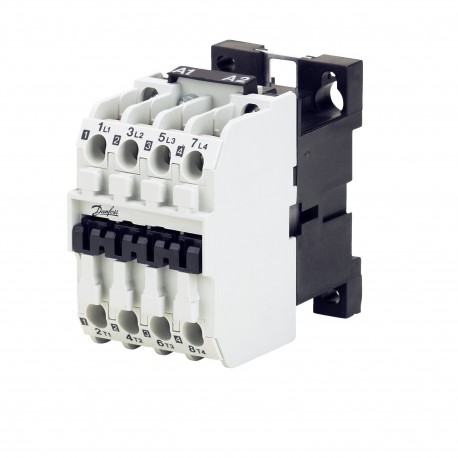 CI 12 037H003237 DANFOSS CONTROLES INDUSTRIALES CI 12 Contactor 3,0kW@220-240V M/30