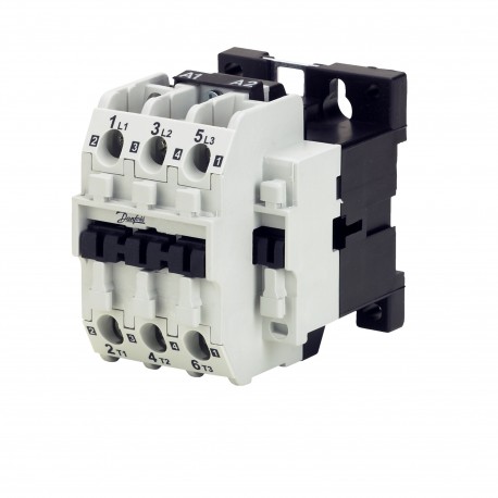 CI 16 037H004131 DANFOSS CONTROLES INDUSTRIALES CI 16 Contactor 4,0kW@220-240V M/25