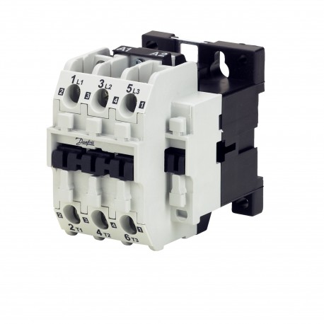 CI 30 037H005537 DANFOSS CONTROLES INDUSTRIALES CI 30 Schütz 8,5 kW@220-240V M/25
