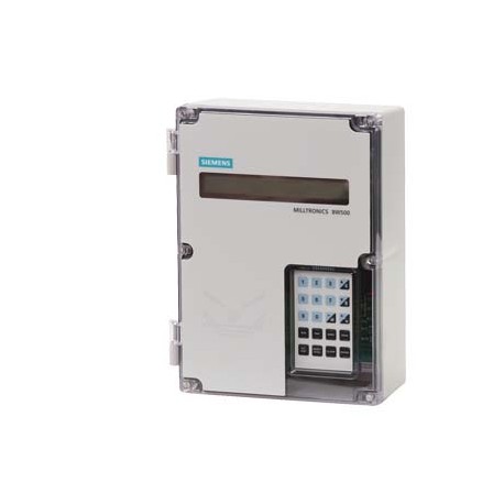 7MH7152-3BA05-2AA SIEMENS Milltronics BW500 A full-feature, powerful integrator designed for use with both b..