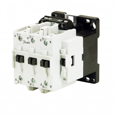 CI 37 037H005637 DANFOSS CONTROLES INDUSTRIALES CI 37 Contactor 10,0 kW@220-240V M/18