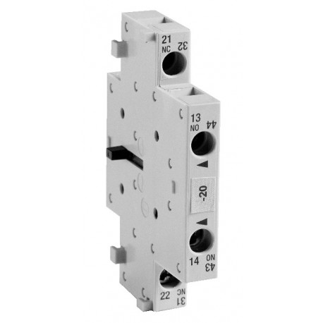CBD S-11 037H3069 DANFOSS CONTROLES INDUSTRIALES CBD S-11Aux.contatto 1NO+1NC CI61-86 I/10