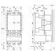 CI 210 EI 037H325932 DANFOSS CONTROLES INDUSTRIALES Ки 210EI Контактор 63,0 кВт@220-240В я/1