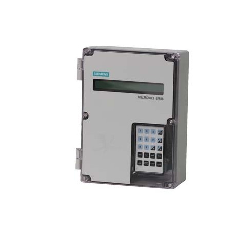 7MH7156-2BA06-2BA SIEMENS Milltronics SF500 A full feature, powerful integrator designed for use with solids..