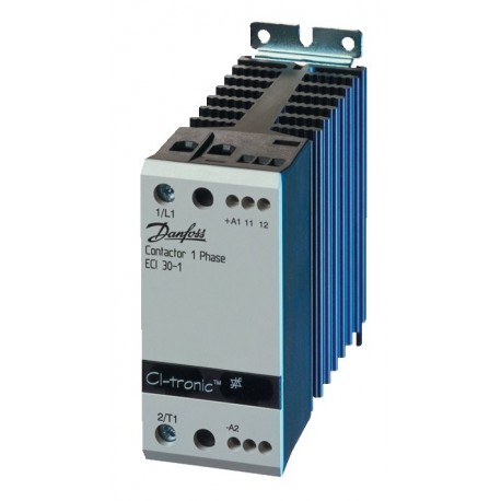 ECI 30-1 037N0001 DANFOSS CONTROLES INDUSTRIALES ECI 30-1 Contattori elettronici M/12