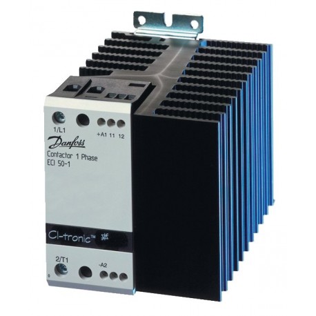 ECI 50-1 037N0004 DANFOSS CONTROLES INDUSTRIALES ECI 50-1 Contactor electrónico M/8