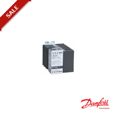 ECI 50-2 037N0014 DANFOSS CONTROLES INDUSTRIALES ECI 50-2 Contactor electrónico M/8