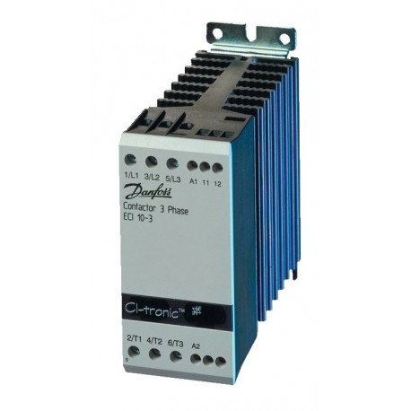 ECI 10-3 037N0033 DANFOSS CONTROLES INDUSTRIALES ECI 10-3 Contactor electrónico M/12