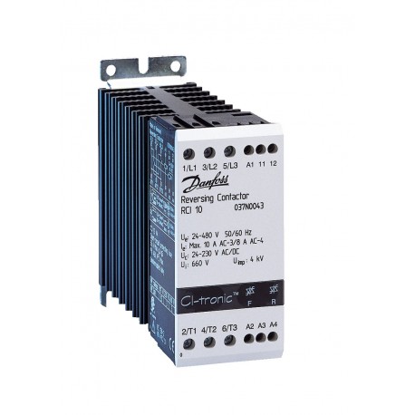 RCI 10 037N0043 DANFOSS CONTROLES INDUSTRIALES RCI10 Teleinvertitore M/12