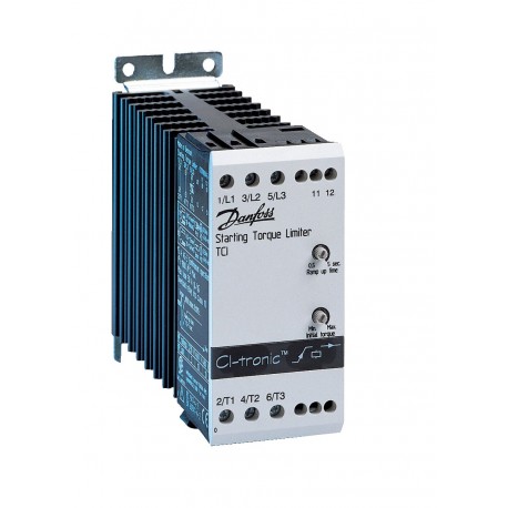 TCI 25 037N0046 DANFOSS CONTROLES INDUSTRIALES TCI 25 Elektronischer soft-starter-M/12