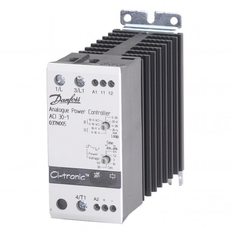 ACI 30-1 037N0057 DANFOSS CONTROLES INDUSTRIALES ACI 30-1 contattori Elettronici M/12