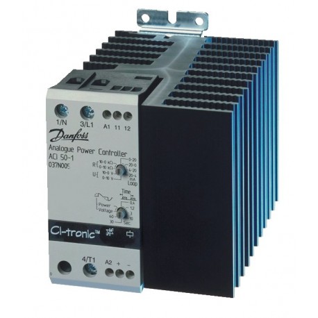 ACI 50-1 037N0060 DANFOSS CONTROLES INDUSTRIALES ACI 50-1 Electronic contactor M/8