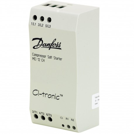 MCI 15CH 037N0096 DANFOSS CONTROLES INDUSTRIALES MCI 15CH Arrancador suave electrónico M/20