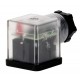 REPUESTO 042N0265 DANFOSS CONTROLES INDUSTRIALES ENCHUFE EN175301-803 UN 230V AC/DC LED