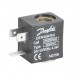AB024C 042N0802 DANFOSS CONTROLES INDUSTRIALES BOBINA 24V 50/60HZ4.5W DIN spade+ pack 9-2