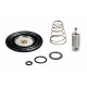 REPUESTO 042U1041 DANFOSS CONTROLES INDUSTRIALES Pezzi di ricambio kit di Servizio EV220A 50 EPDM NC