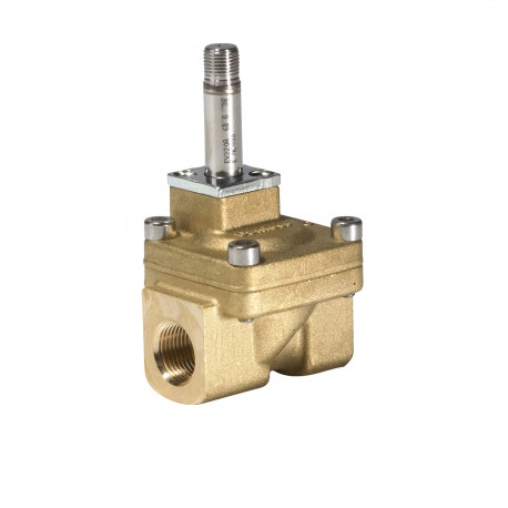 EV220A 042U4004 DANFOSS CONTROLES INDUSTRIALES Válvula de EV220A 6B G 38N NC000