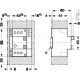 CTI 15 047B3056 DANFOSS CONTROLES INDUSTRIALES CTI 15 Disyuntor M/23