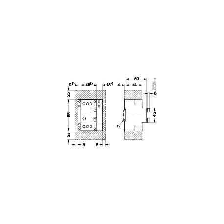 CTI 15 047B3056 DANFOSS CONTROLES INDUSTRIALES CTI 15 interruttore M/23
