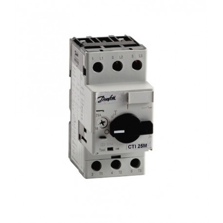 CTI 25M 047B3146 DANFOSS CONTROLES INDUSTRIALES CTI 25M disyuntor M/20