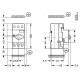 CTI 25M 047B3149 DANFOSS CONTROLES INDUSTRIALES CTI 25M Leistungsschalter M/20