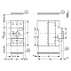 CTI 45MB 047B3164 DANFOSS CONTROLES INDUSTRIALES CTI 45MB Leistungsschalter M/12