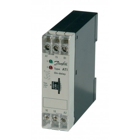 ATI 047H3092 DANFOSS CONTROLES INDUSTRIALES ATI temporizador Electrónico M/21
