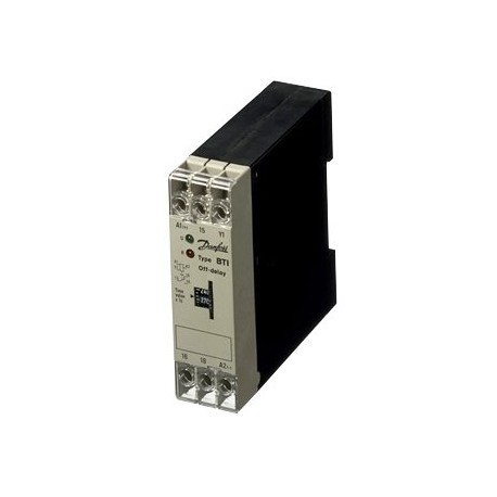 BTI 047H3106 DANFOSS CONTROLES INDUSTRIALES BTI timer Elettronico M/21