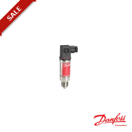 060G1262 DANFOSS CONTROLES INDUSTRIALES Type: MBS 32, Pressure connection size: 1/2, Pressure connection typ..