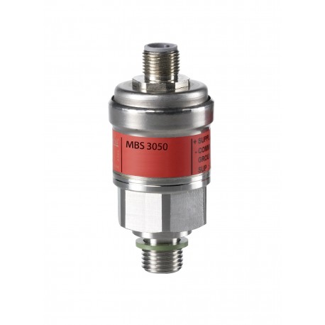 060G1437 DANFOSS CONTROLES INDUSTRIALES Type: MBS 3050, Pressure connection size: 1/4, Pressure connection t..