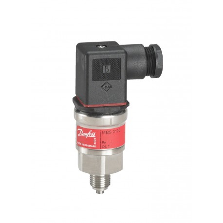 MBS 3300 060G1468 DANFOSS CONTROLES INDUSTRIALES Sensor de MBS 3100-2611-6BB04