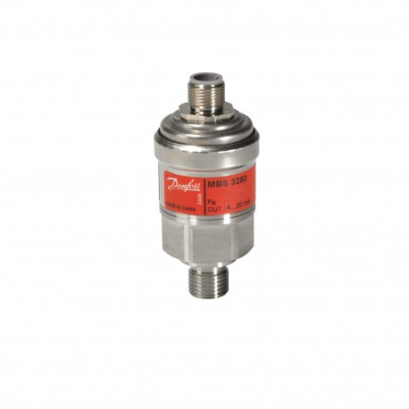 MBS 3050 060G1777 DANFOSS CONTROLES INDUSTRIALES Sensor MBS 3250-3415-XGB04-1
