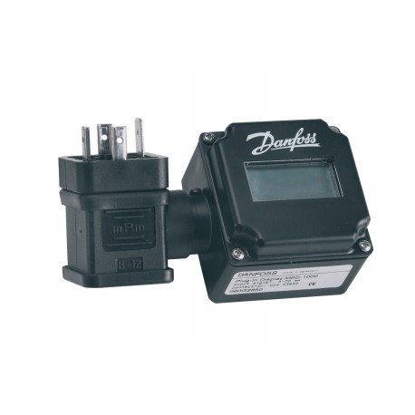 MBD 1000 060G2850 DANFOSS CONTROLES INDUSTRIALES MBD 1000 pantalla para MBT/MBS/AKS