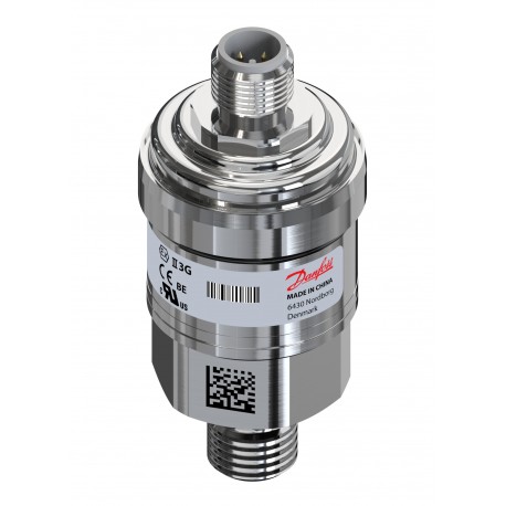 MBS 3050 060G3601 DANFOSS CONTROLES INDUSTRIALES Sensore di MBS 3050-XX1X-XGB04