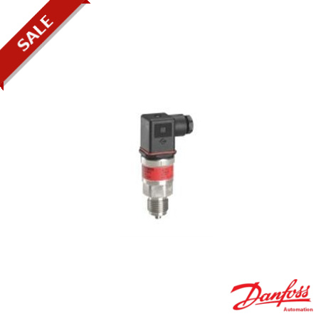 060G3734 DANFOSS CONTROLES INDUSTRIALES Type: MBS 3000, Pressure connection size: 1/4, Pressure connection t..