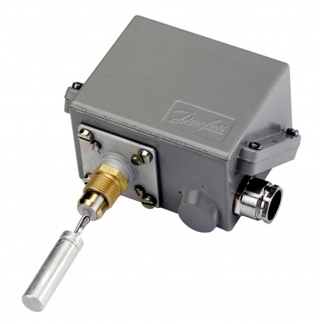 KPS80 060L312666 DANFOSS CONTROLES INDUSTRIALES KPS80 Termostato M/8