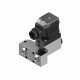 MBC 5180 061B128166 DANFOSS CONTROLES INDUSTRIALES MBC 5180 Presostato diferencial M/10