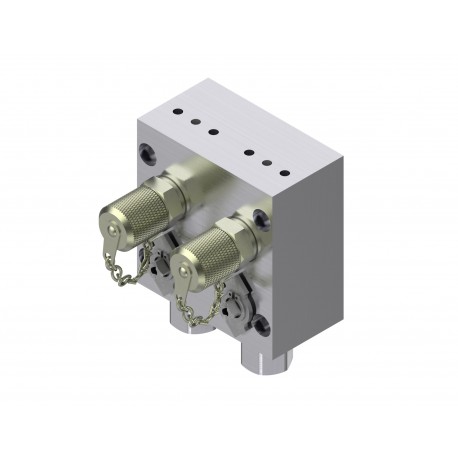 MBV 5000 061B7001 DANFOSS CONTROLES INDUSTRIALES MBV 5000 válvula de Prueba M/18
