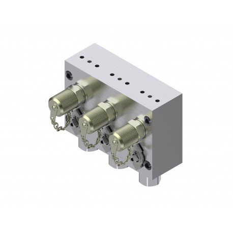 MBV 5000 061B7002 DANFOSS CONTROLES INDUSTRIALES MBV 5000 válvula de Prueba M/12